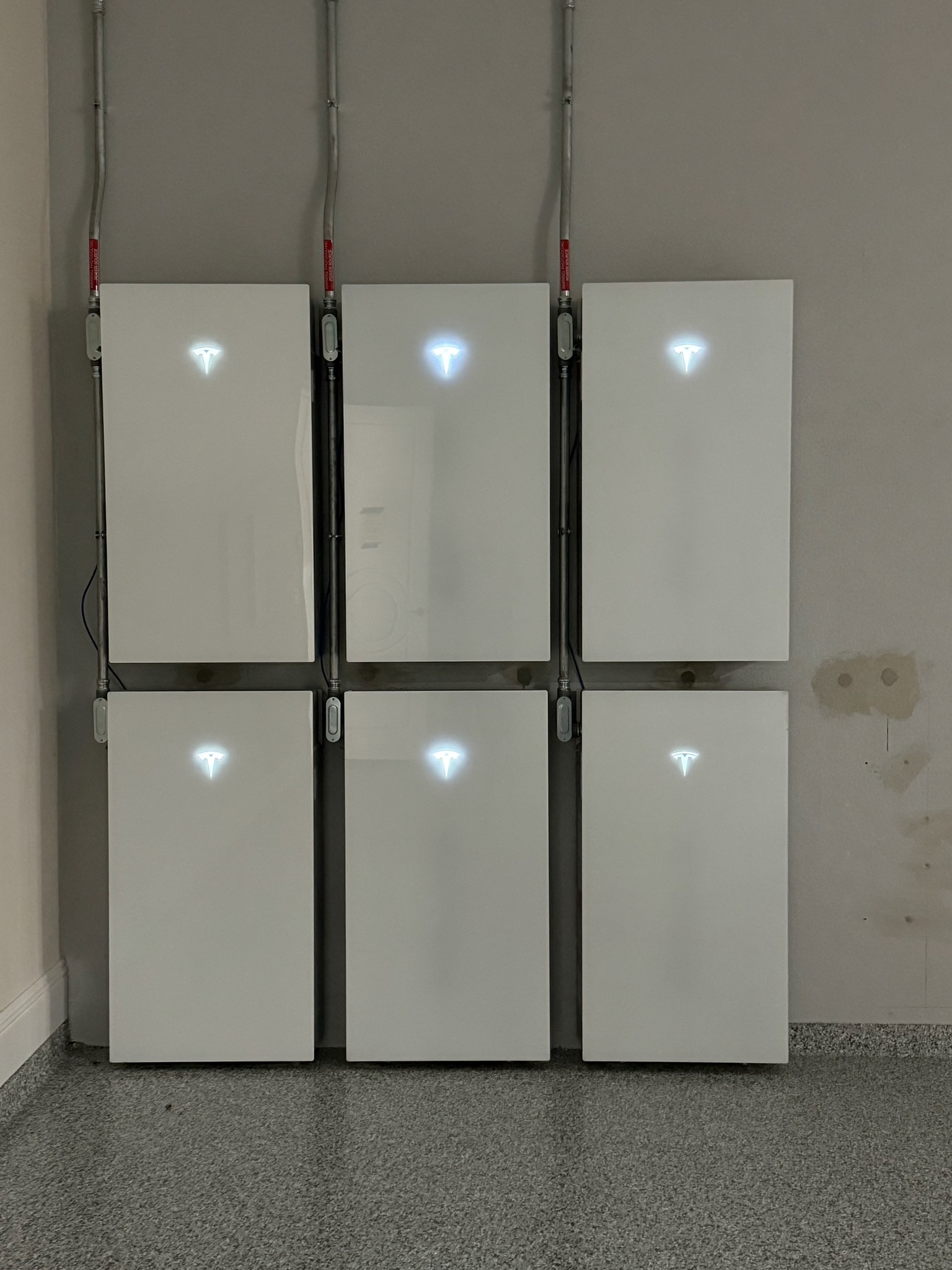 Beach Electric NSB Portfolio: Tesla Powerwall Home Battery Car Charging Unit Station