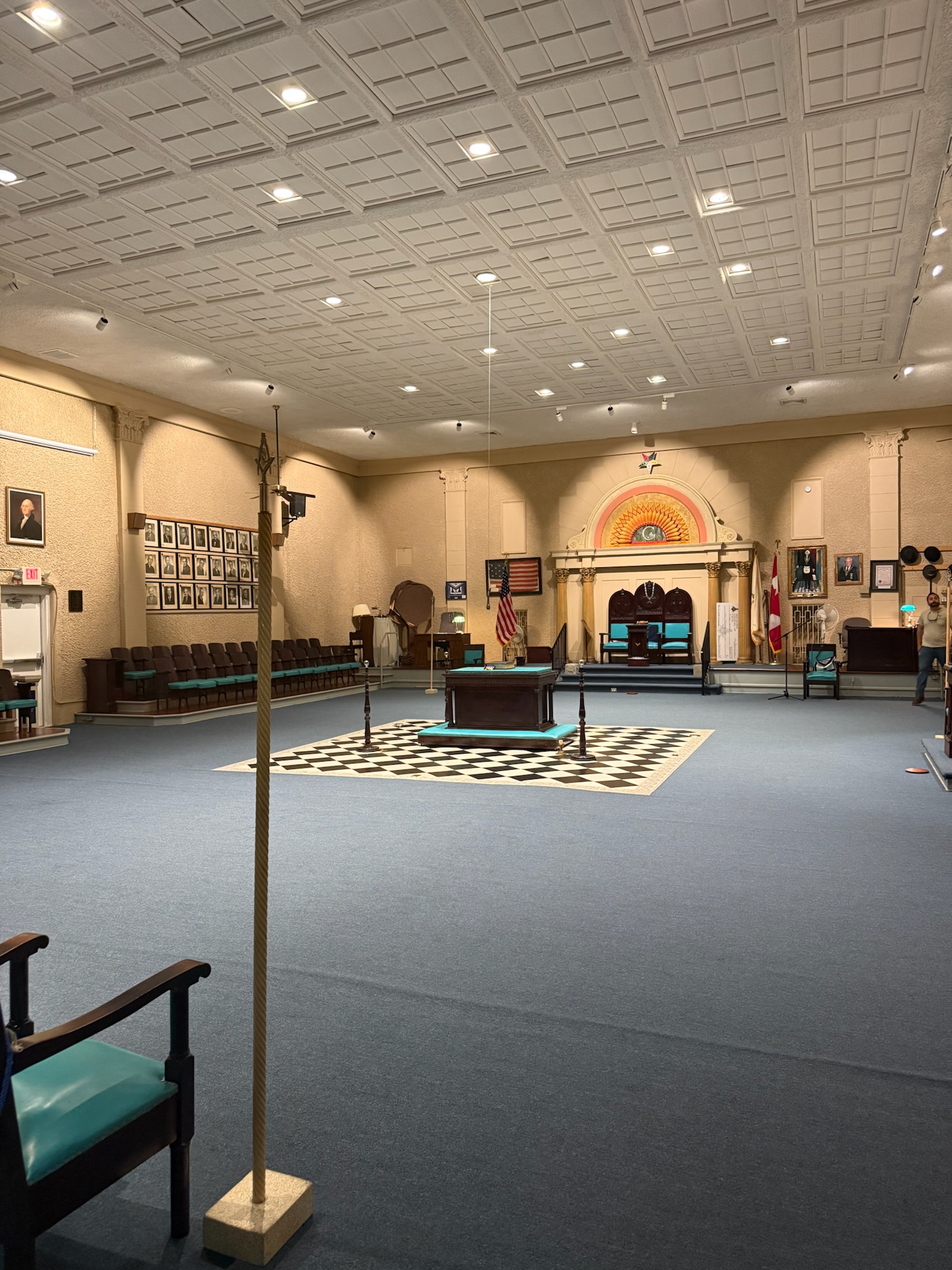 Beach Electric NSB Commercial Electrician - New Smyrna Beach Lodge 149